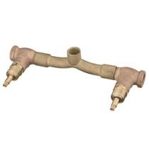 Misturador Rosca Cerâmico para Chuveiro Docol Base 1/2 Volta - G1/2" x G1/2"