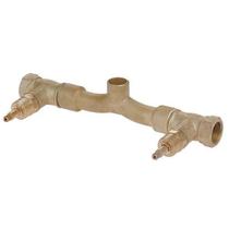 Misturador Roscável Chuveiro Docol Base 1/2" Ou 3/4" Latão Misturador Roscável Chuveiro Docol Base 1/2" Ou 3/4" Latão