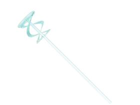 Misturador tintas e gesso encaixe sds plus 80x400mm 1pc mtx Misturador tintas e gesso encaixe sds plus 80x400mm 1pc mtx