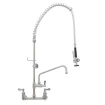 Misturador Torneira Industrial Esguicho de Parede Para Cozinha Restaurante Hospitais Pré Lavagem Profissional Pre Rinse Misturador Torneira Industrial Esguicho de Parede Para Cozinha Restaurante Hospitais Pré Lavagem Profissional Pre Rinse