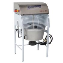 Misturadora/Máquina de Cozimento 15L MCM-15 Gastromaq - Misturela 7Kg