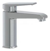 Misturadora Para Banheiro Lorenzetti Monocomando De Bancada Com Aerador Cromada Cromado Misturadora Para Banheiro Lorenzetti Monocomando De Bancada Com Aerador Cromada Cromado