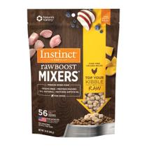 Misturadores de ração para cães Toppers Instinct Raw Boost Chicken 400 ml