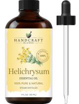 Misturas artesanais de óleos essenciais Helichrysum 30 ml 100% puro