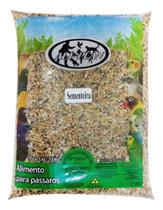Misturas P/ Aves De Criação Caseira Sementeira Galo 10kg