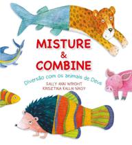 Misture e Combine - Diversão Com Os Animais De Deus Misture e Combine - Diversão Com Os Animais De Deus
