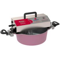 Misturela Automatico Fogao Doces E Cremes Mogmix Prmog5 Plus Rosa Bivolt Progas Misturela Automatico Fogao Doces E Cremes Mogmix Prmog5 Plus Rosa Bivolt Progas