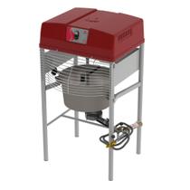 Misturela de Massas Progás a Gás 15 Litros Bivolt PRMQ-15 G2