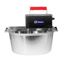 Misturela Masseira Panela Mexer Doces 10 Litros Sebem