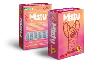 Misty Jogo De Cartas Original Papergames Em Português Br Misty Jogo De Cartas Original Papergames Em Português Br