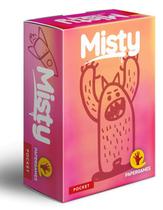 Misty + Promos!