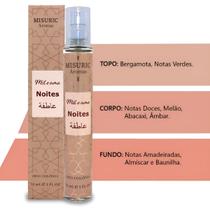 Misuric Aromas - Deo Colônia 32 Ml Árabe - Mil e Uma Noites