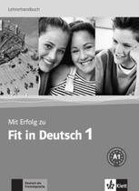 Mit Erf. Z. Fit In Deutsch, Lehrerhandbuch-1