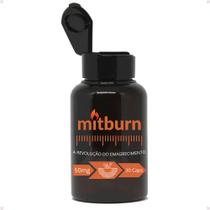 Mitburn 50mg 30Caps Auxilia na Definição Corporal Medidas Alexandria