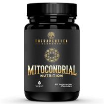 Mitocondrial Nutrition Vegan 60 Cápsulas Therapeutica Mitocondrial Nutrition Vegan 60 Cápsulas Therapeutica