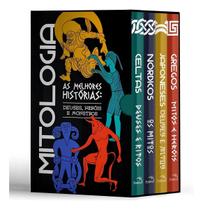 Mitologia - As Melhores Histórias Mitologia - As Melhores Histórias