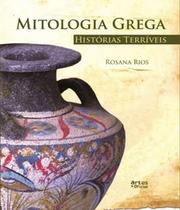 Mitologia Grega: Histórias Terríveis - ARTES E OFICIOS