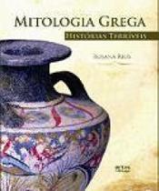 Mitologia grega - historias terriveis