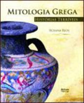 Mitologia grega - historias terriveis