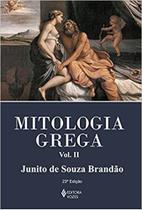 Mitologia Grega Volume 2- Junito De Souza Brandão