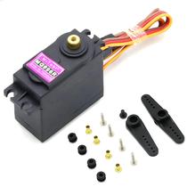 Mitoot MG996R Metal Gears Digital RC Servo Motor Alto Torque para Rc Avião Helicóptero Carro Barco