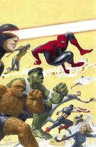 Mitos Marvel Mitos Marvel