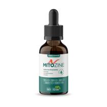Mitozine - Suplemento Alimentar Líquido - 1 Frasco de 30ml - Original