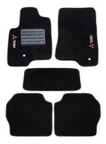 Mitsubishi Pajero Sport Carpete Tapete Carro Personalizado