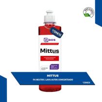 Mittus 500ml Zacs - Shampoo Concentrado Neutro