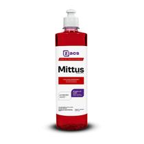 Mittus Lava Autos Concentrado Shampoo Neutro Zacs 500ml Mittus Lava Autos Concentrado Shampoo Neutro Zacs 500ml