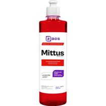 Mittus Shampoo Lava Auto Concentrado Neutro 500ML - Zacs