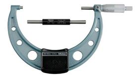 Mitutoyo 103-142-10 Micrômetro Externo 125-150mm 0,01mm Mitutoyo 103-142-10 Micrômetro Externo 125-150mm 0,01mm