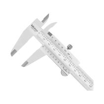 Mitutoyo vernier caliper 0-150mm 0.02mm pinças de metal calibre micrômetro ferramentas de medição