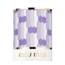 Miu Miu Les Eaux à la Mode Purple Eau de Toilette - Perfume Feminino 50ml Miu Miu Les Eaux à la Mode Purple Eau de Toilette - Perfume Feminino 50ml