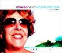 Miúcha - canta vinicius & vinicius cd - BISCOI