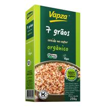 Mix 7 Grãos Orgânico Vapza 250g