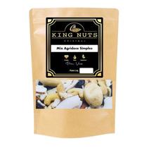 Mix Agridoce de Castanhas Simples 1KG Coco