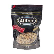 Mix Amendoas Salgada Alibec 250g Mix Amendoas Salgada Alibec 250g