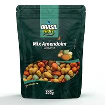 Mix Amendoim Crocante Brasil Frutt 200g