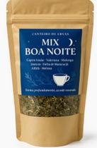 mix boa noite Canteiro de Ervas 70 gramas mix boa noite Canteiro de Ervas 70 gramas