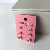 Mix Brincos Anna Ponto de Luz