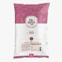 Mix Cake Milho 2kg - Da Nossa