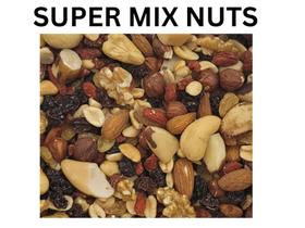 Mix Castanhas Amendoas Nozes Avelas Amendoins E Frutas Secas1kg