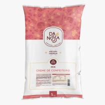 Mix Creme Confeiteiro 1kg - Da Nossa