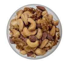 Mix de 3 Castanhas Com Sal - 5kg