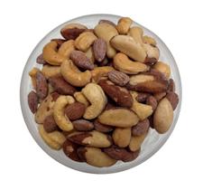 Mix de 3 Castanhas Com Sal (Adão) - 5kg
