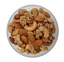 Mix de 3 Castanhas Sem Sal - 5kg