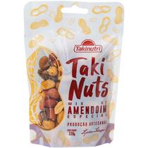 Mix De Amendoim Especial Artesanal Taki Nuts 120G Takinutri