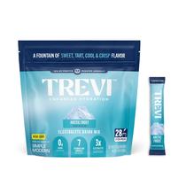 Mix de bebida com eletrólitos TREVI Arctic Frost 28 sachês