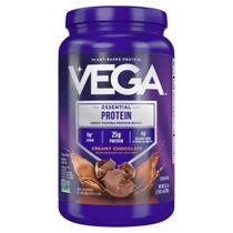 Mix de bebida proteica Vega Original Essential 25g Plant 32,5 onças Mix de bebida proteica Vega Original Essential 25g Plant 32,5 onças